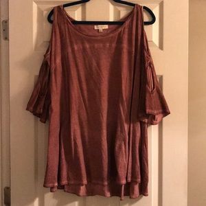 Umgee Plus Size Top